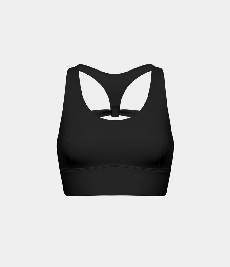 Brassière yoga dos nageur maintien léger A-C