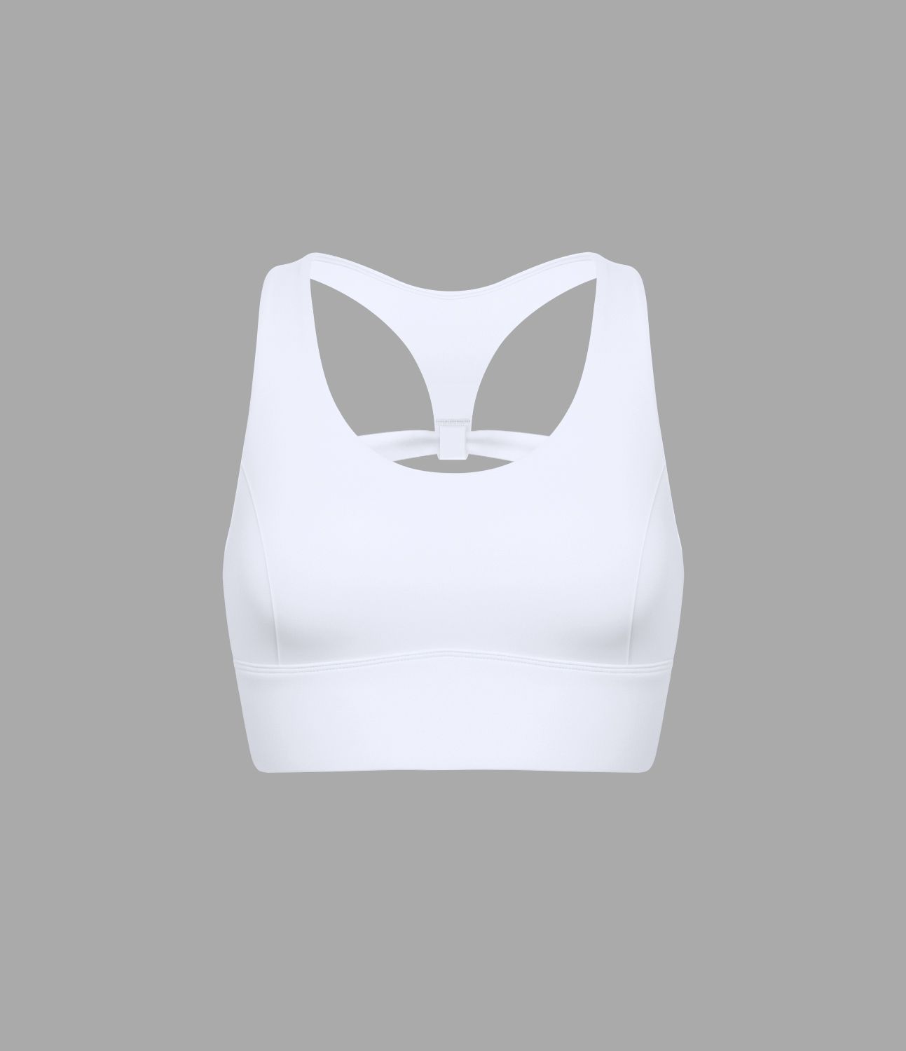 Brassière yoga dos nageur maintien léger A-C