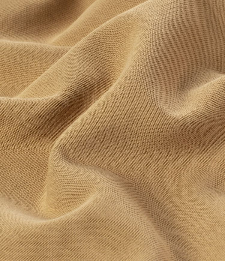 V Neck Long Sleeve Adjustable Zipper Hem Casual Cotton Sports Sweatshirt