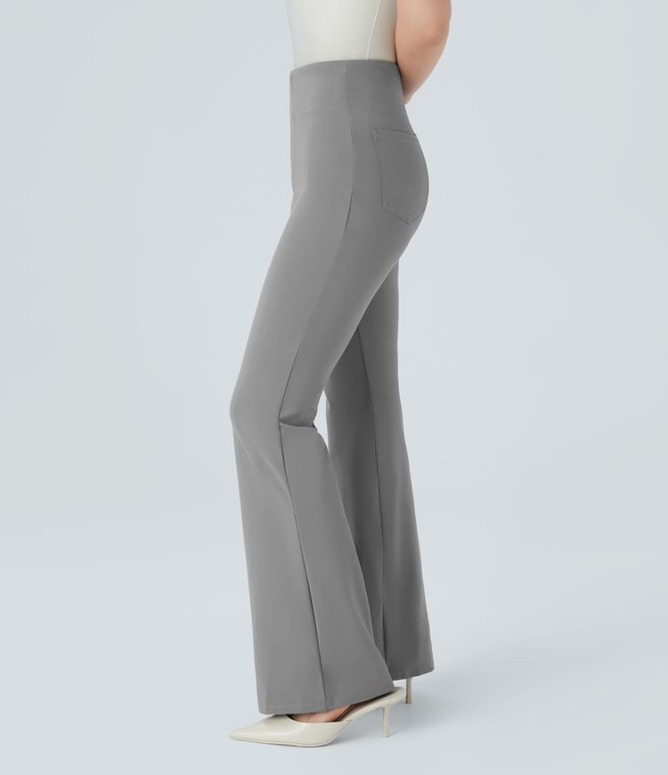 Halara Flex™ High Waisted Pocket Work Trousers