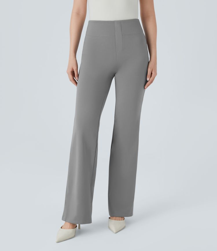 Halara Flex™ High Waisted Pocket Work Trousers