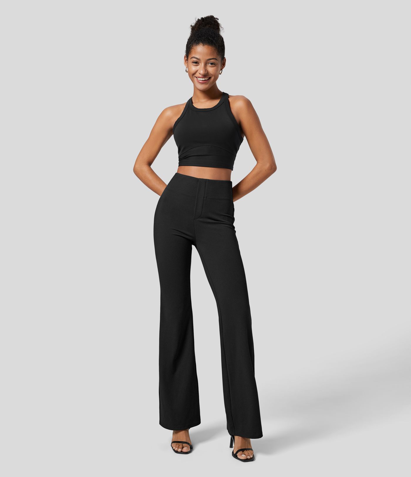 Halara Flex™ High Waisted Pocket Work Pants