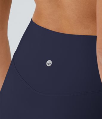 SoftlyZero™ Airy Crossover Pocket 2-in-1 Cool Touch Tennis Skirt-Lucid-Longer Length-UPF50+