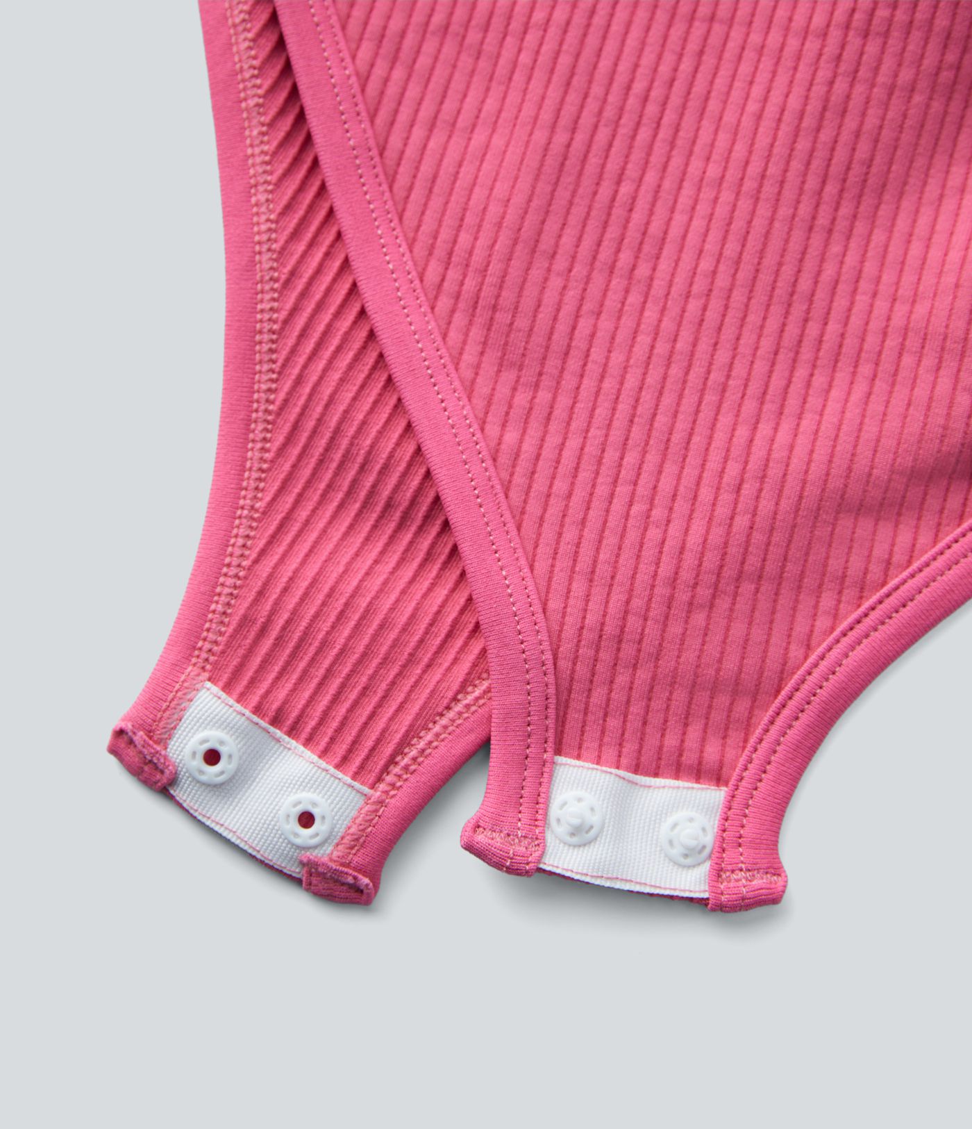 Combinaison débardeur lisse décolleté carré sans couture OneForm Seamless Flow