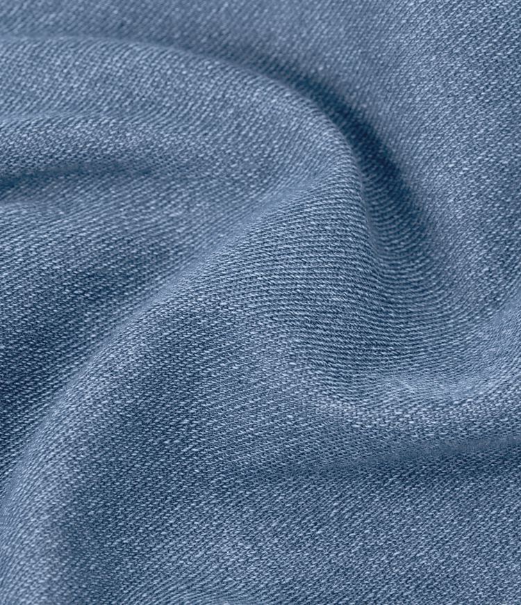 Jeans Halara Flex™ Denim súper acampanado elástico lavado bolsillo cruzado tiro alto