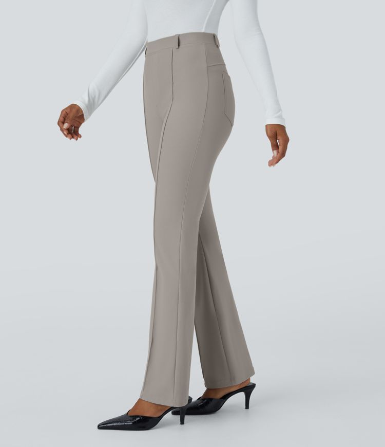 Halara Flex™ High Waisted Pocket Twill Work Pants