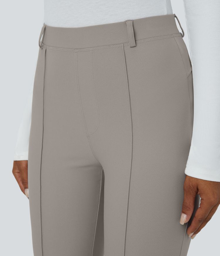Halara Flex™ High Waisted Pocket Twill Work Pants
