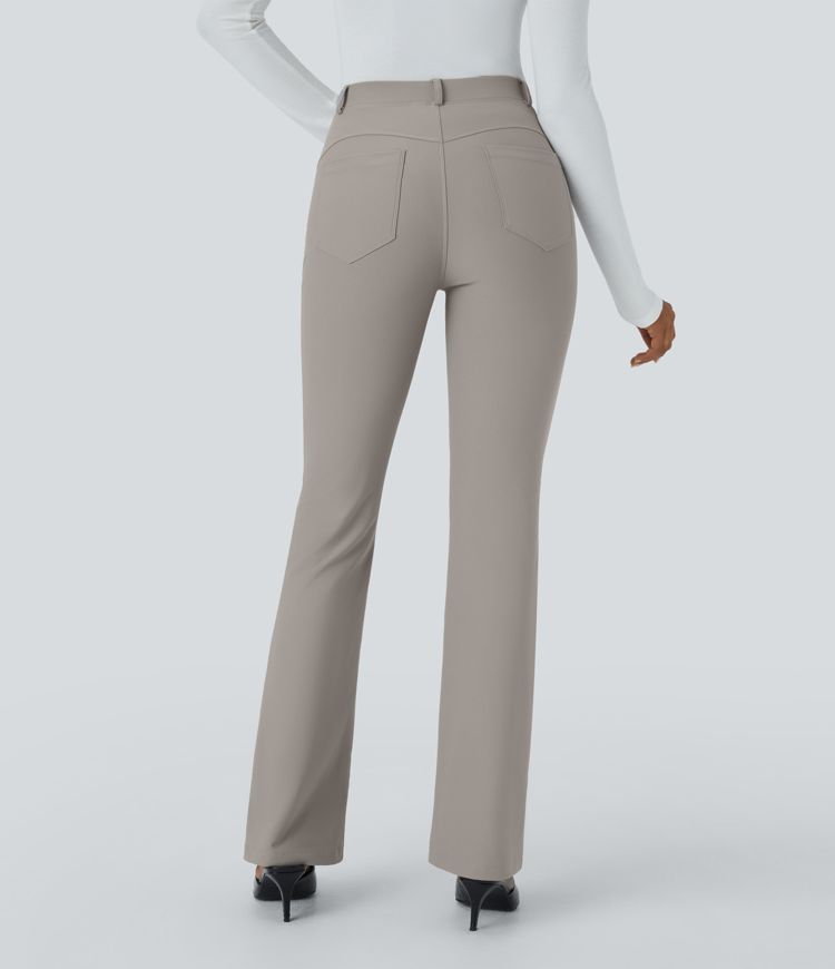 Halara Flex™ High Waisted Pocket Twill Work Pants