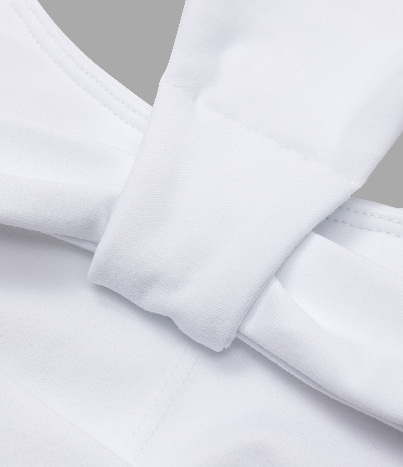 Brassière yoga dos nageur maintien léger A-C