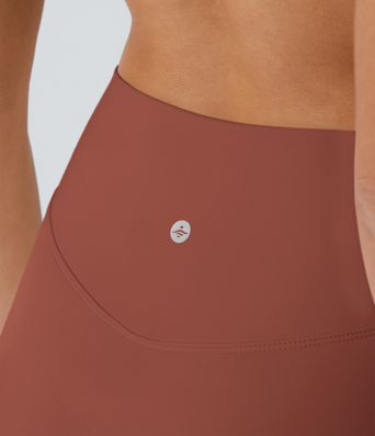 SoftlyZero™ Airy Crossover Pocket 2-in-1 Cool Touch Tennis Women Long Skirt-Longer Length-UPF50+