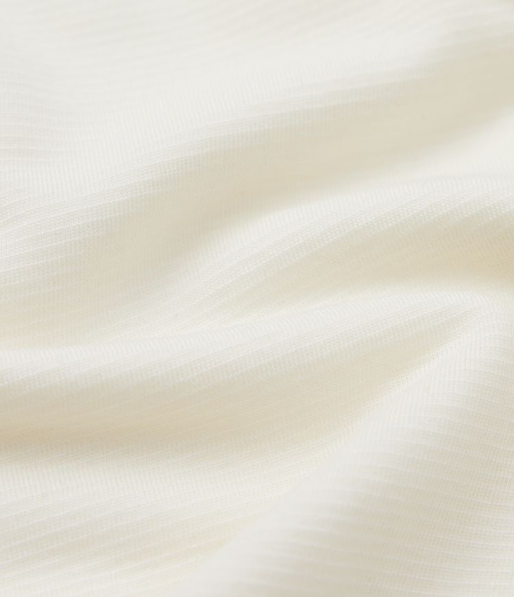 Round Neck Curved Hem Quick Dry Yoga Sports Top