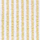 Orange White Stripe