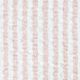 Light Pink White Stripe