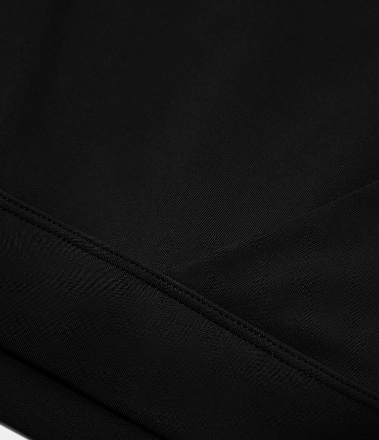 Débardeur Yoga Court Sans Manches Col Rond