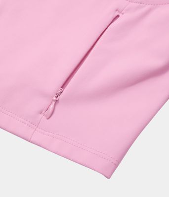 Softlyzero™ sudadera corta con capucha de estilo casual, sweatshirt deportiva con cremallera, bolsillo lateral y abertura para el pulgar