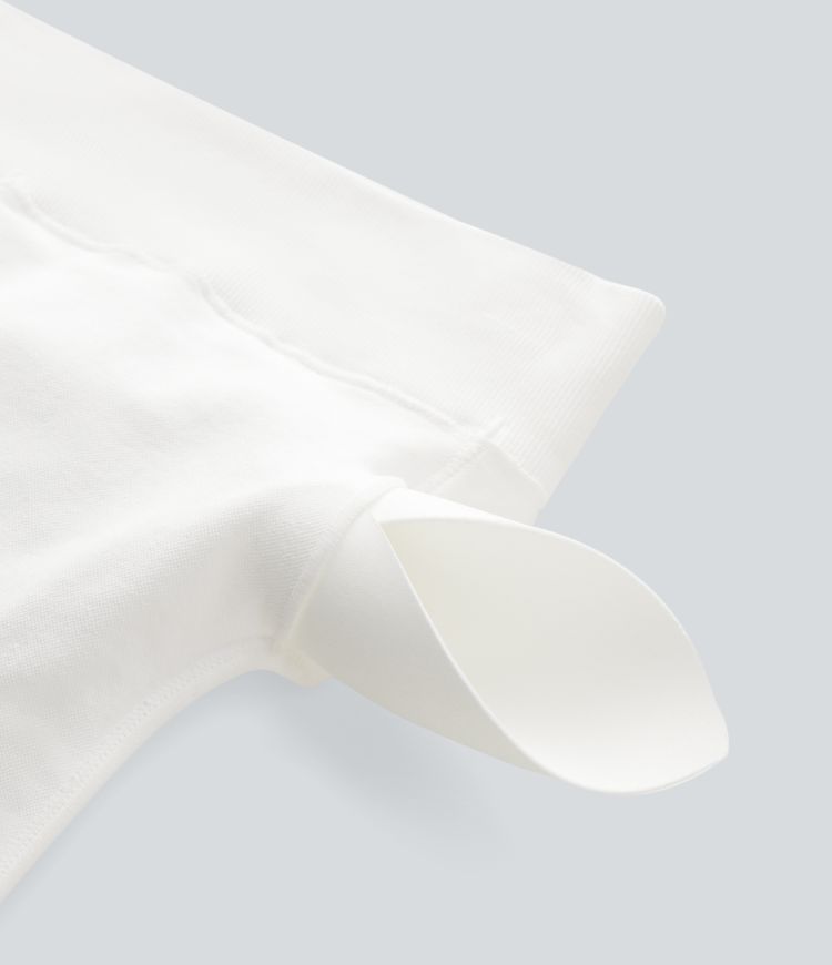 Camiseta sin mangas ajustada entrenamiento cuello cuadrado espalda cruzada hebilla ajustable