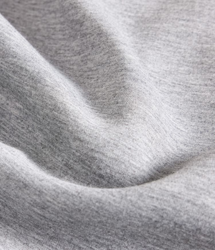 Lässiges Tanktop mit Rundhalsausschnitt und Seitentaschen