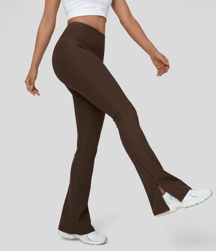 Leggings Basic Splendid Per Bambine E Ragazze | A Vita Intera, Morbidi | Cotone Elastico