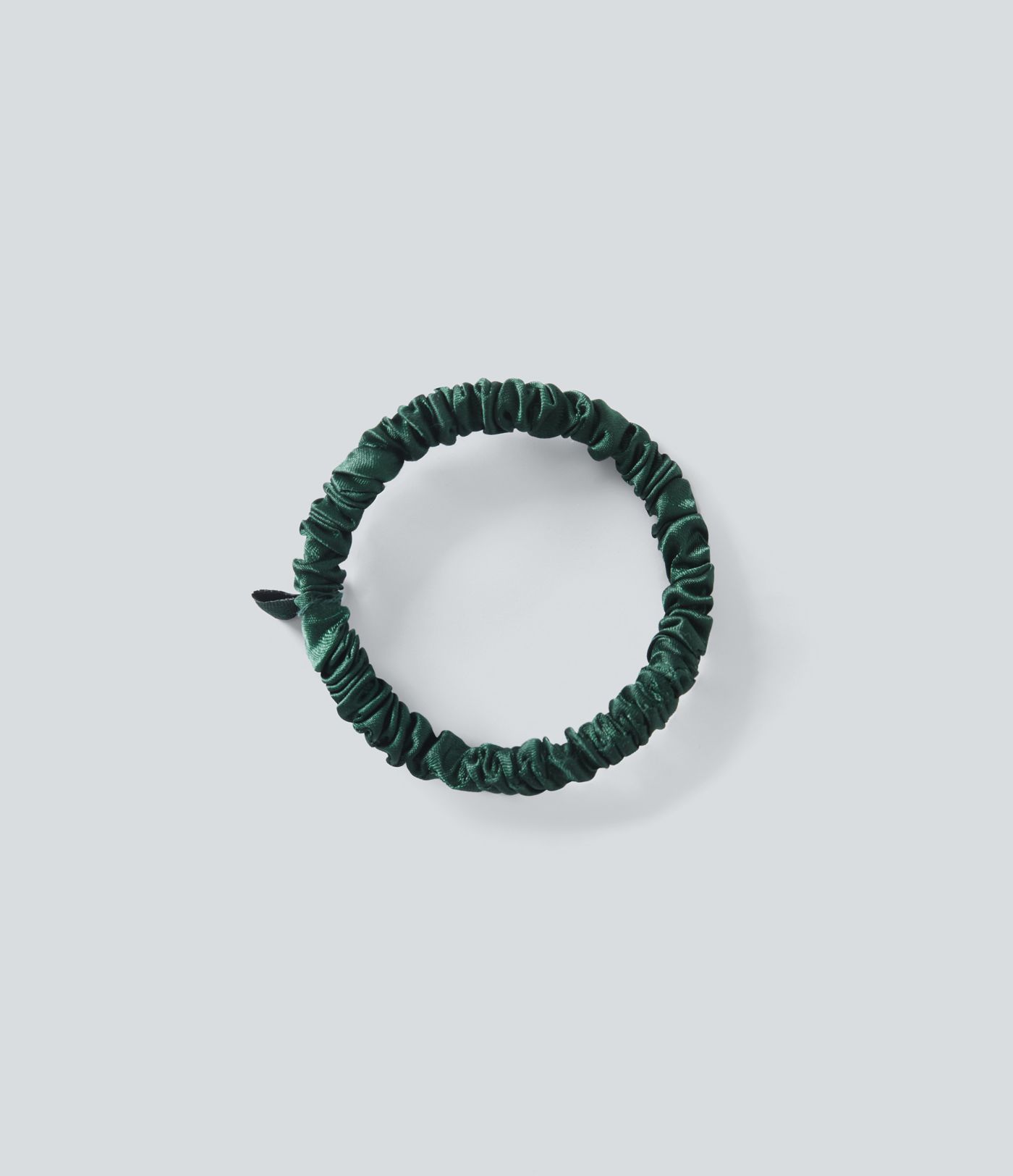 Solid Color Scrunchie–Surprise Color