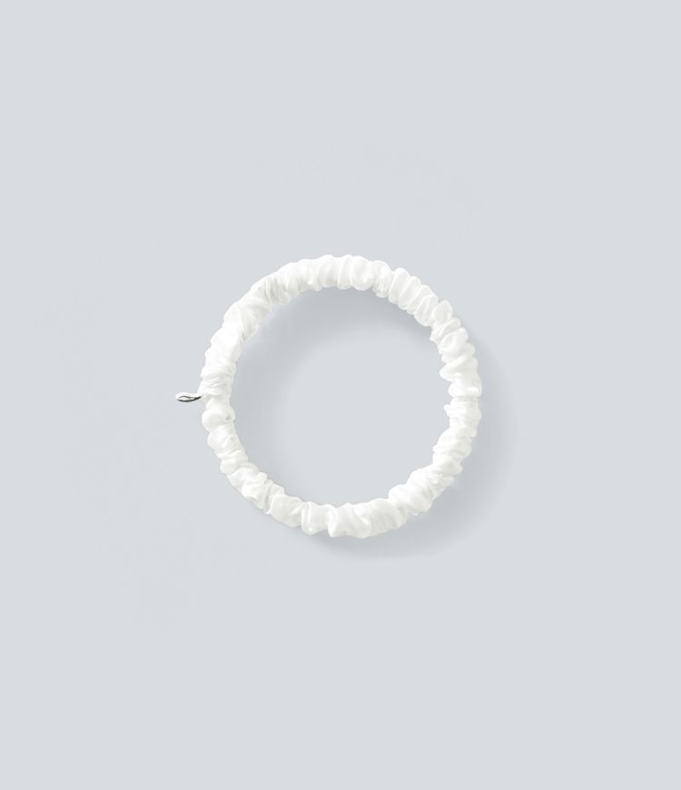 Solid Color Scrunchie–Surprise Color