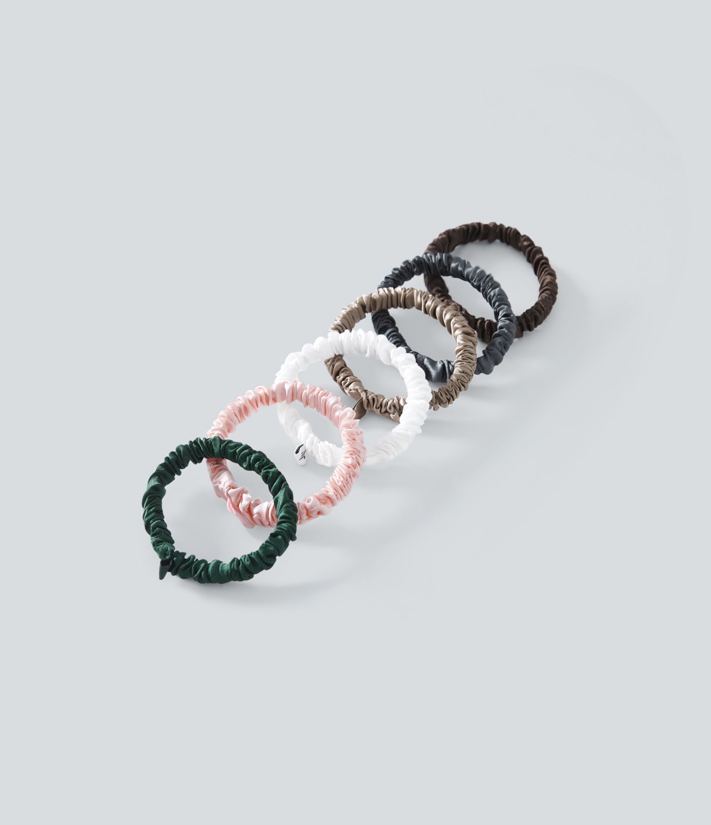 Solid Color Scrunchie–Surprise Color