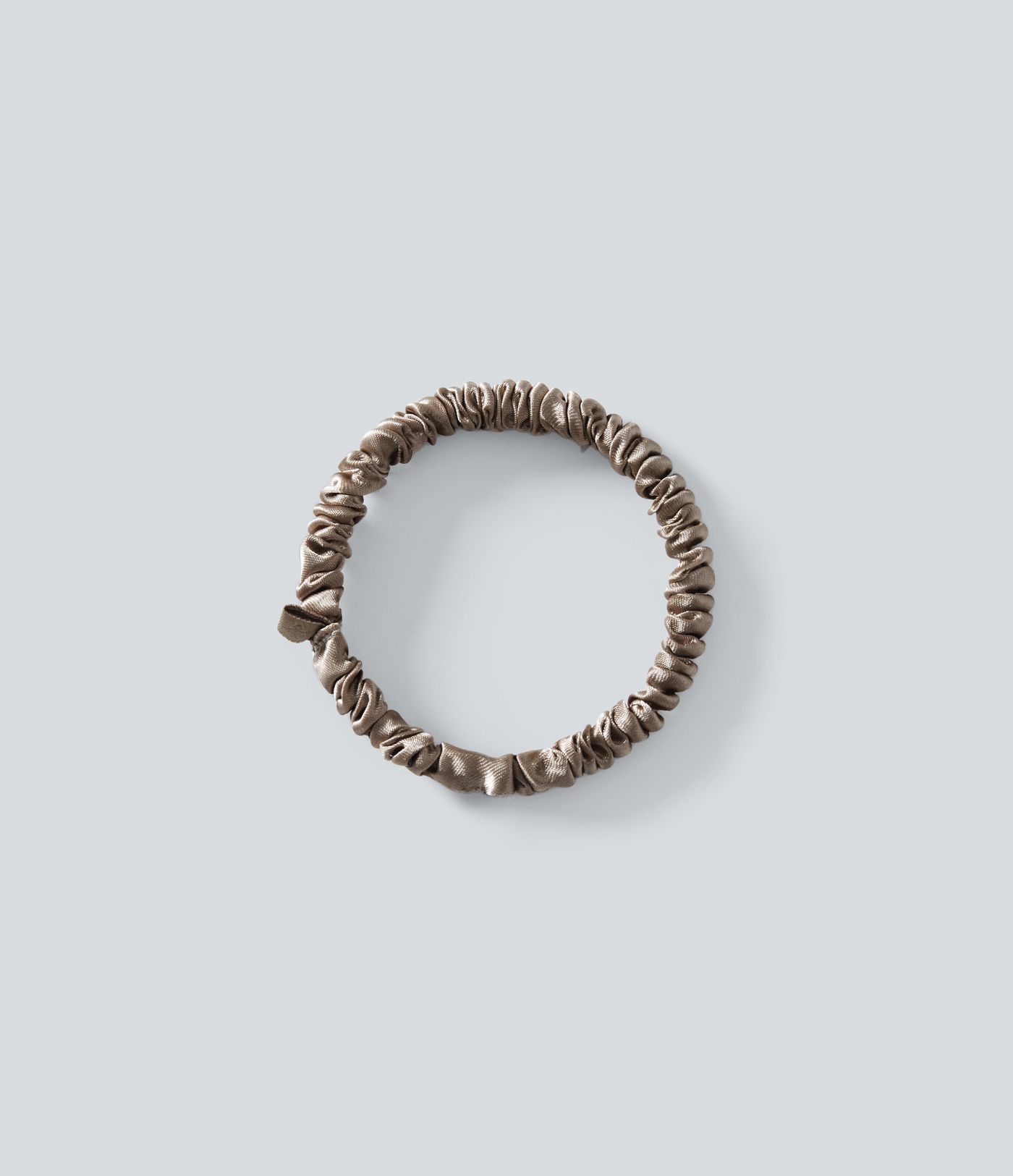 Solid Color Scrunchie–Surprise Color