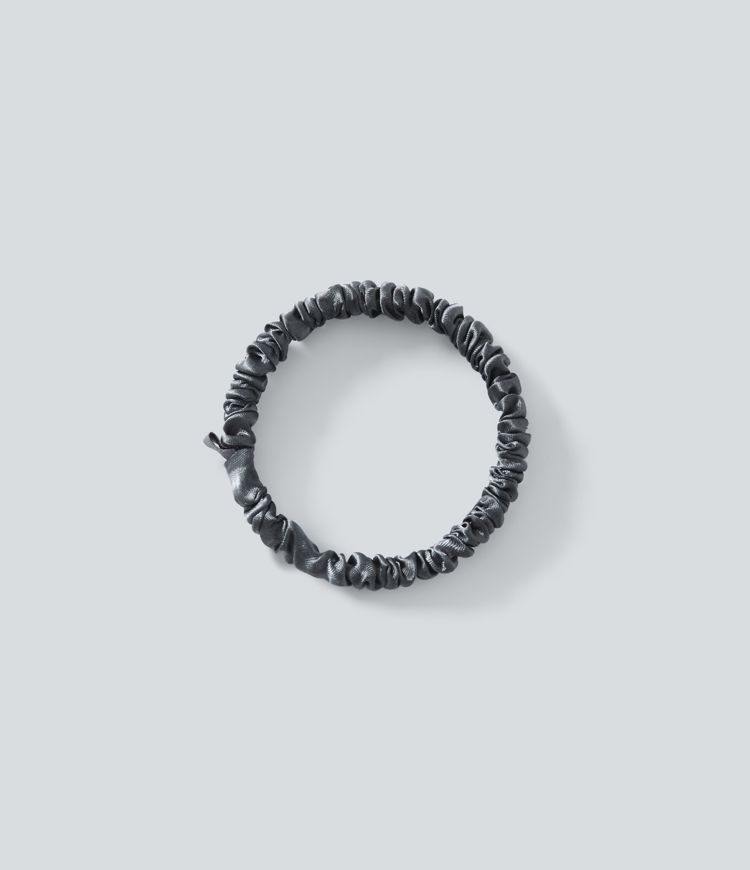 Solid Color Scrunchie–Surprise Color