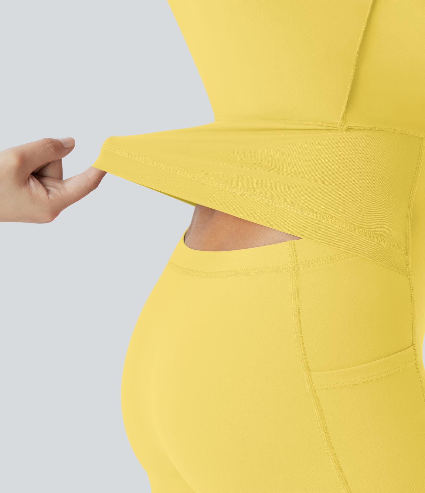 SoftlyZero™ Airy Backless Twisted Cool Touch Dance Active Dress-Easy Peezy Edition SoftlyZero™ Airy Backless Twisted Cool Touch Dance Active Dress-Easy Peezy Edition