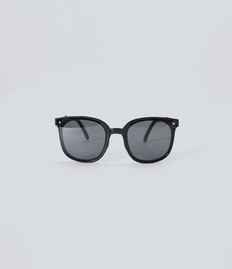 Halara Logo Folding Sunglasses with Storage Box