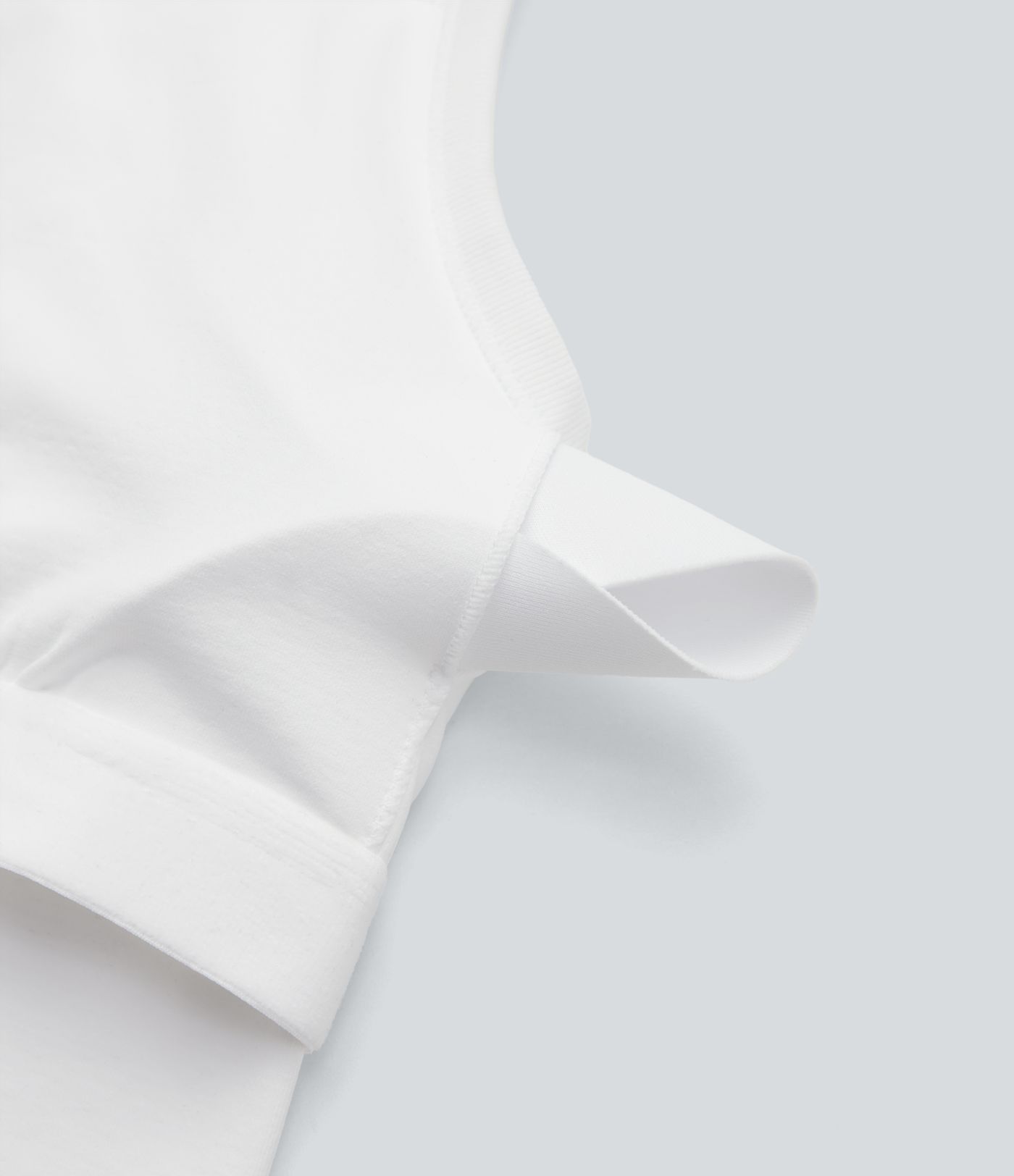 OneForm Seamless Flow Racerback Built-in Bra Yoga Tank Top