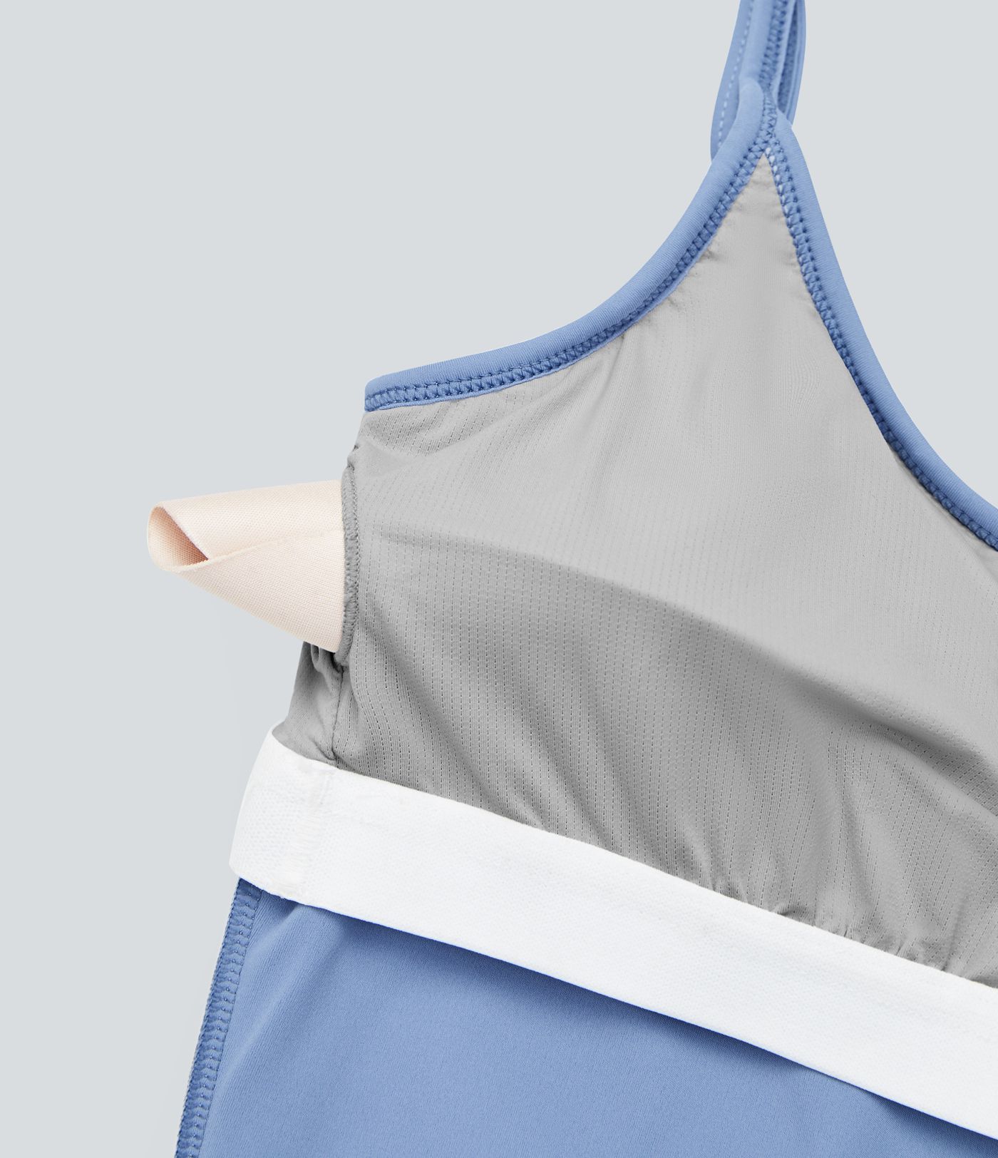 SoftlyZero™ Airy Built-in Bra Flare Yoga Cami Jumpsuit-Easy Peezy-UPF50+