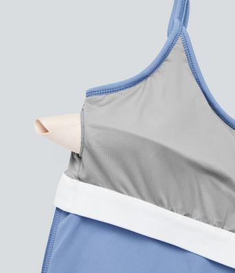 SoftlyZero™ Airy Built-in Bra Flare Yoga Cami Jumpsuit-Easy Peezy-UPF50+