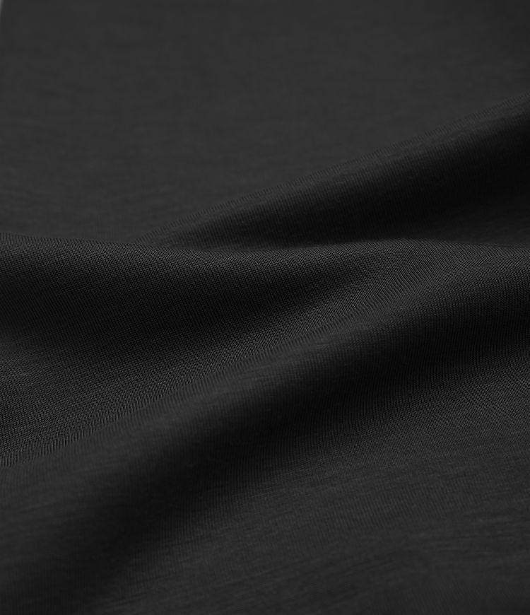 Pantalon décontracté SpacerTek™ taille haute, ourlet roulotté, coupe fuselée, avec cordon de serrage et poches