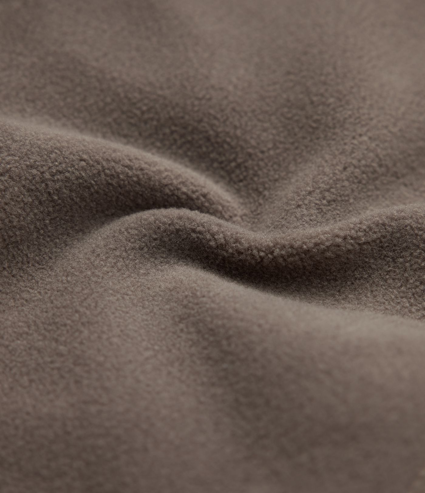 Calças de Caminhada Skinny de Lã Polar com Cintura Alta e Bolsos