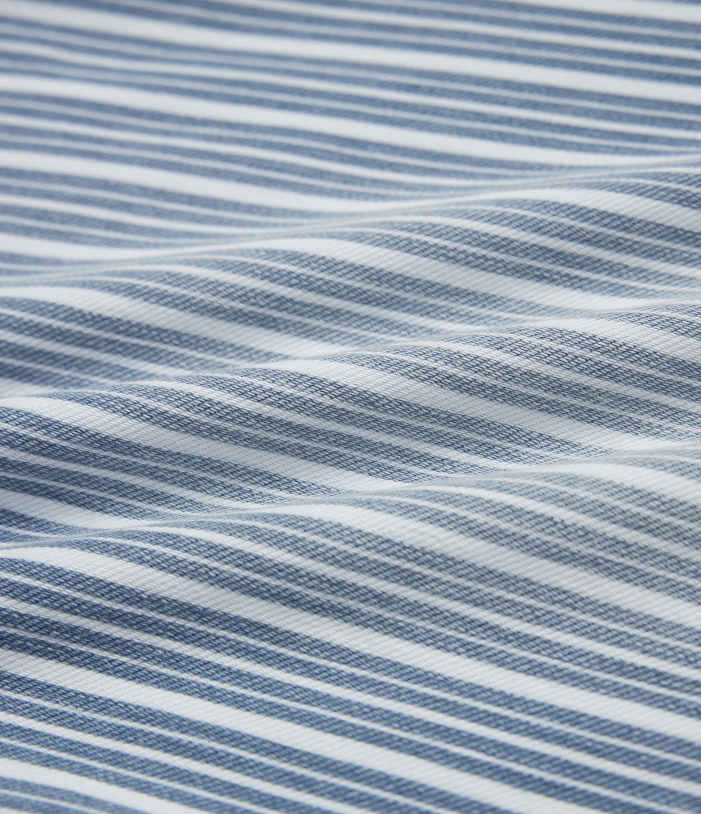 Halara Flex™ Drawstring Stripe Straight Leg Denim Casual Overalls with Pockets