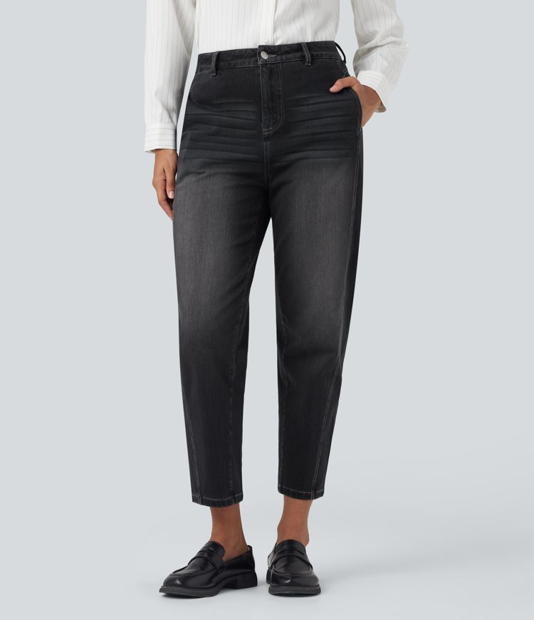 Halara Flex™ High Waisted Casual Jeans with Pockets