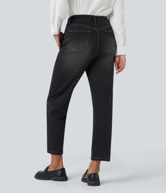 Halara Flex™ High Waisted Casual Jeans with Pockets
