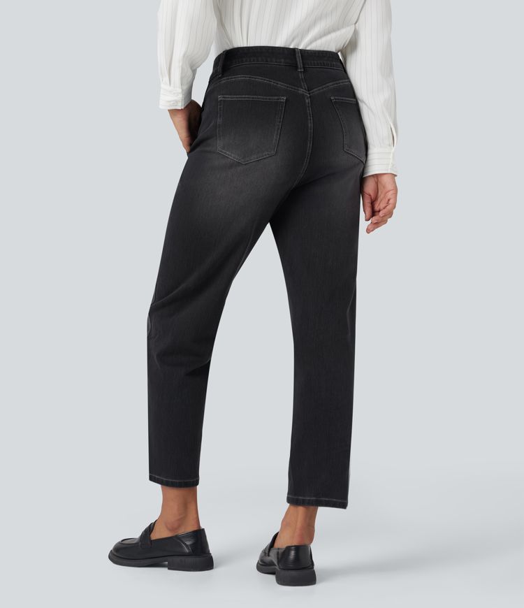 Halara Flex™ High Waisted Casual Jeans with Pockets