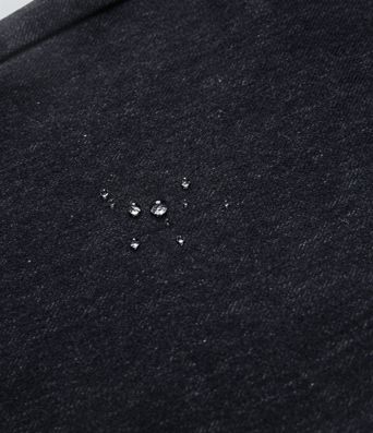 Halara Flex™ Water-Repellent Oil-Resistant High Waisted Barrel Leg Casual Jeans with Pockets