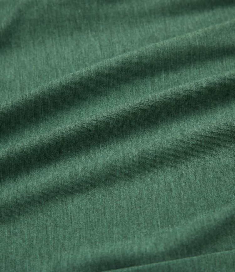 Mid Rise Drawstring Heathered Casual Baggy Pants with Pockets