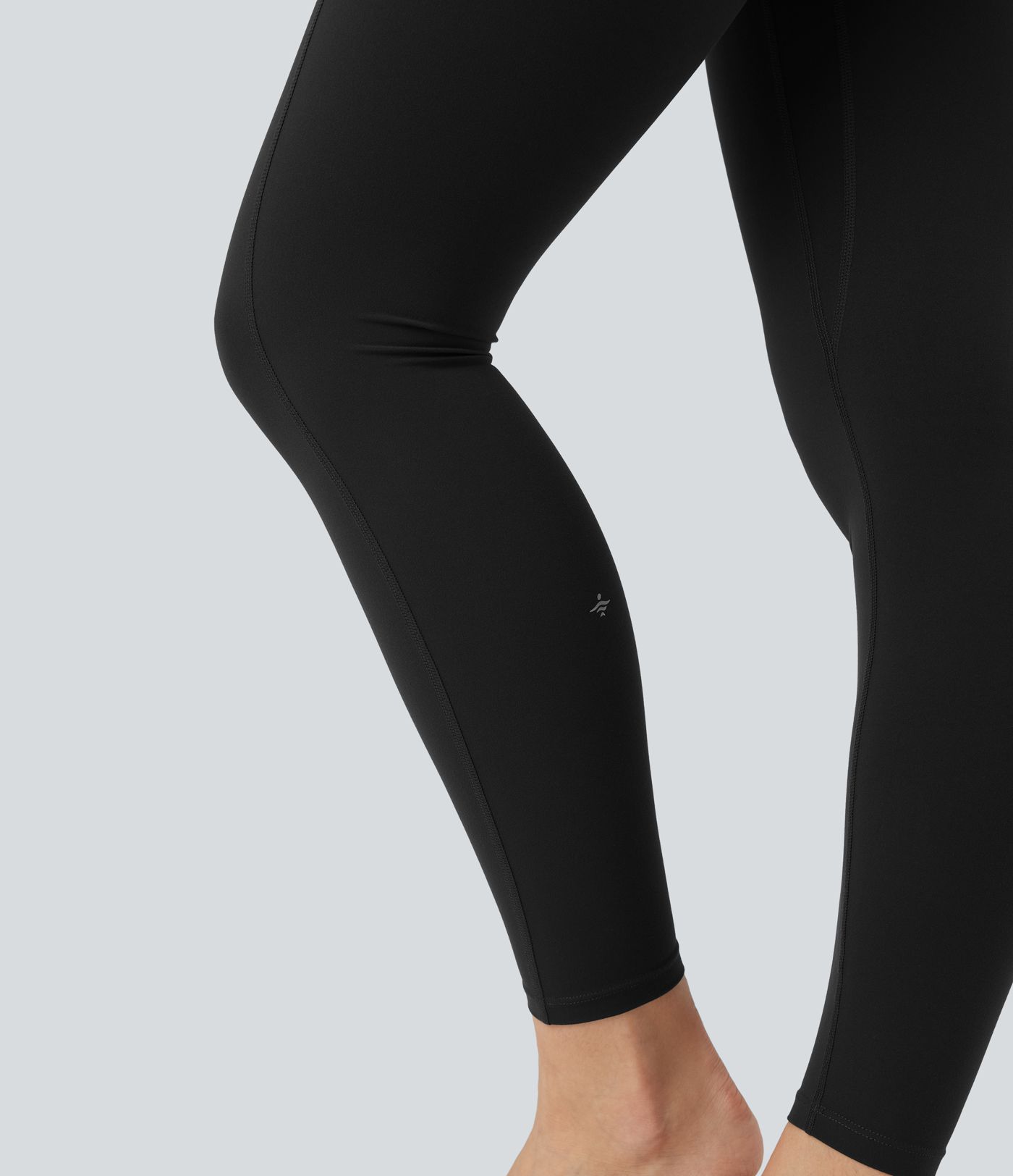 Halara UltraSculpt™ High Waisted Tummy Control Scrunch Shaping Yoga Leggings with Pockets