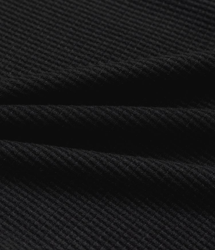 High Waisted Drawstring Waffle Casual Joggers with Pockets