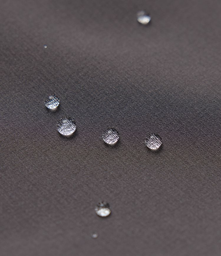 Water Repellent Wear-Resistant Mid Rise Drawstring Thermal Hiking Cargo Joggers with Zip Pockets