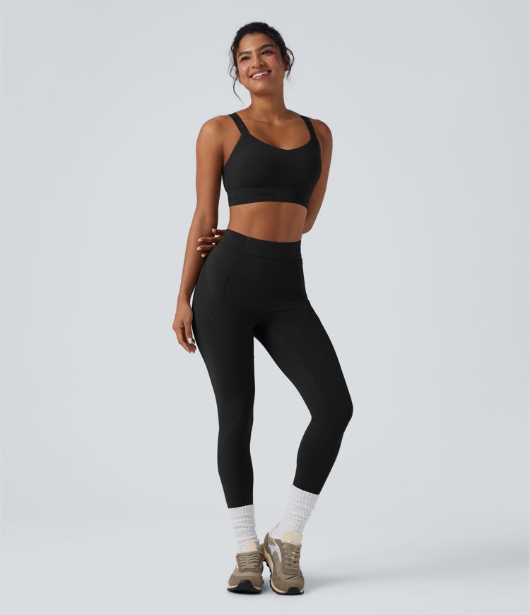 SpeedWave™ Medium Support Quick Dry Running Sports Bra