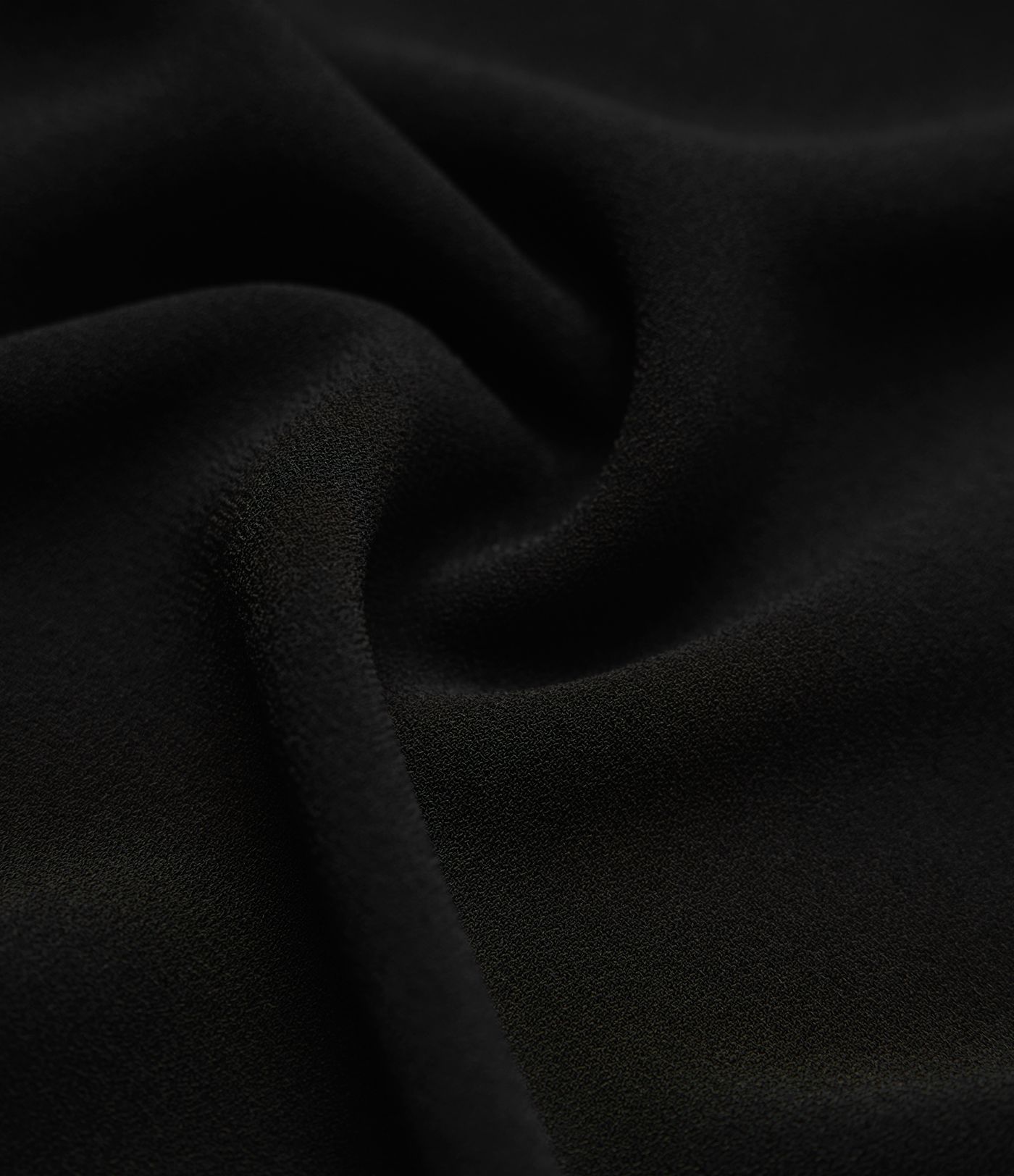 Wrinkle-resistant V-neck Long Sleeve Work Chiffon Shirt