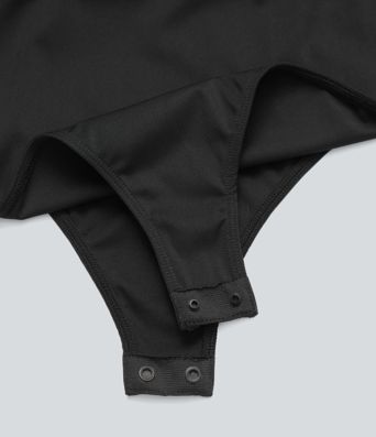 Body chemise de travail Breezeful™ col V manches longues séchage rapide