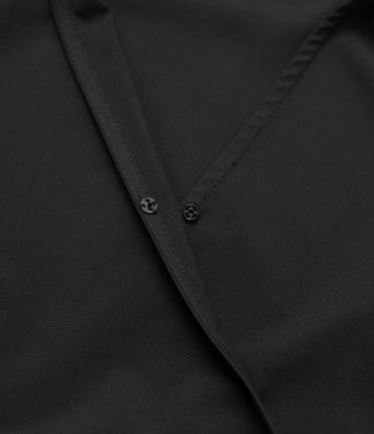 Body chemise de travail Breezeful™ col V manches longues séchage rapide