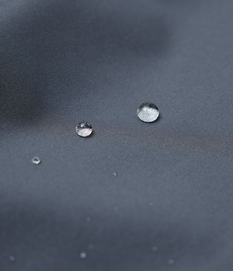 Waterproof Hooded Long Sleeve Hiking Windbreaker Jacket with Pockets