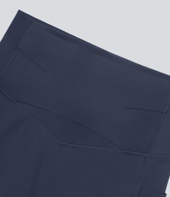 Halara UltraSculpt™ High Waisted Tummy Control Training Leggings with Pockets