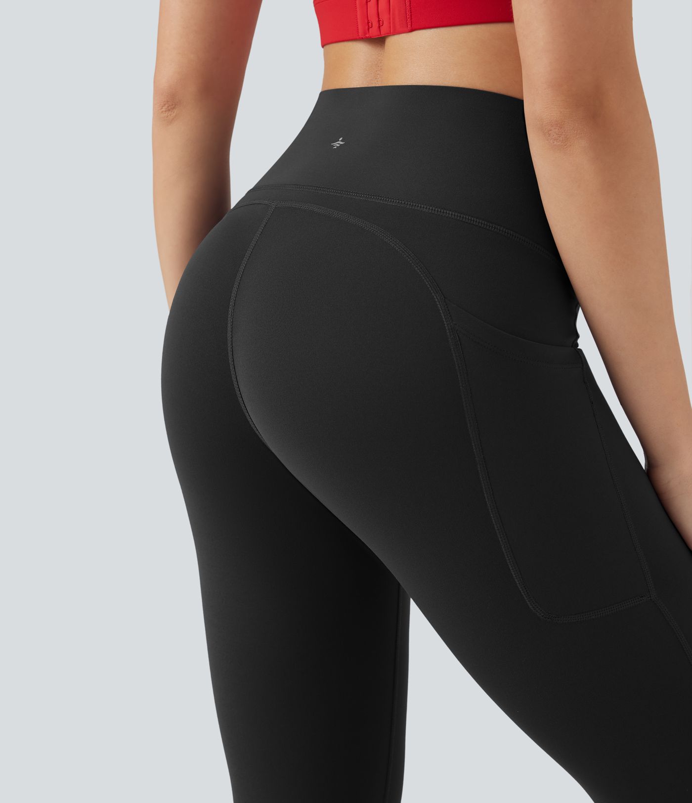 Halara UltraSculpt™ High Waisted Tummy Control Training Leggings with Pockets